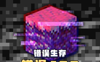 解决我的世界电脑版格式错误的有效方法（探索常见的格式错误及其修复技巧）