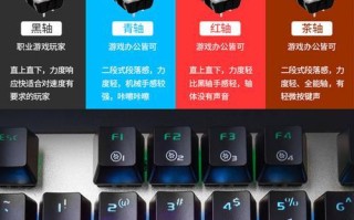 以达尔优鼠标玩CF的优势与体验（探究以达尔优鼠标在CF游戏中的性能和功能）