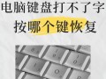 电脑错误恢复（如何应对电脑错误并迅速恢复正常使用）