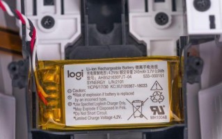 罗技M905二代（一触即发的精准控制，带来无与伦比的使用体验）