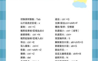 剪映简单剪辑教程电脑版（快速入门，轻松编辑优质视频）
