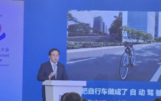 吴泳铭（回顾与展望）