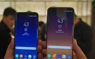 三星S8Plus屏幕的优势与特点（挑战极限，展现绝美视界）