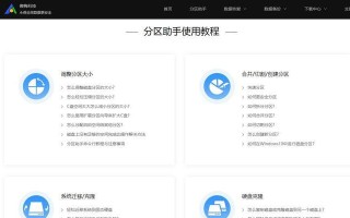利用分区助手复制磁盘教程（详细指南让你轻松备份和迁移数据）