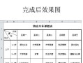 办公表格制作教程（快速学习制作办公表格的关键技巧与方法）