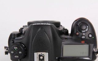 尼康D500（拥有出色性能和灵活应用的尼康D500）