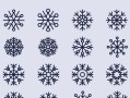 用电脑AI文件制作雪花教程（通过AI软件制作逼真的雪花效果，让设计更有节日氛围）