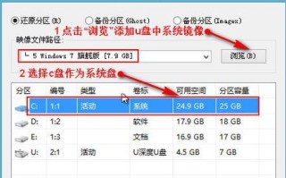 Win7旗舰版安装教程（一步步教你如何安装Win7旗舰版）