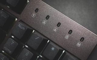K310键盘（快速反应、舒适体验，让你畅快游戏）