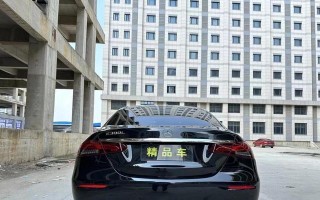 奔驰E300（德国工艺下的尊贵座驾）
