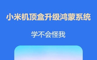 小米手机刷机电脑教程（简单易懂的小米手机刷机教程分享，带你玩转定制系统）