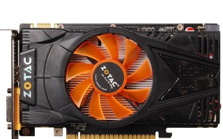 索泰GT630雷霆版（全面提升游戏体验，轻松应对高性能要求）