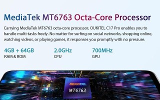 MT6763（揭秘MT6763的性能与特点）