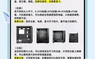 轻松学会手工电脑制作（以简单教程带你入门）
