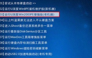 老桃毛u手动分区教程（详解老桃毛u手动分区教程，从入门到精通）