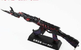CFAK47黑武士的全面评估