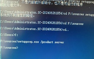 电脑安装显示脚本错误的常见问题与解决方法（探究导致电脑安装显示脚本错误的原因及应对策略）