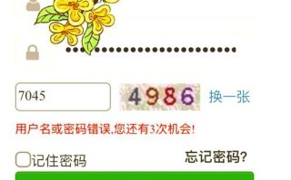 如何解决电脑登录密码错误问题（充分利用，提高密码错误问题解决效率）