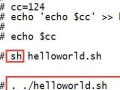 Linux脚本编写教程（学习Shell脚本编程，提升Linux操作技能的关键方法）
