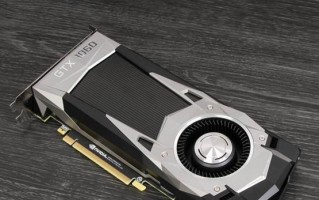 2K显示器与GTX1060的完美搭配（突破视觉界限，畅享游戏盛宴）
