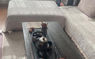 用电脑雕刻技术打造石材茶盘的完美艺术品（传统与现代的完美结合，石材茶盘的创作秘密揭秘）