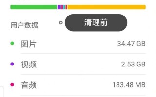 手机内存清理大作战（高效清理手机内存，让手机重获新生）