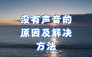 电脑没有声音错误41的解决方法（解决电脑错误41，恢复声音正常的有效办法）