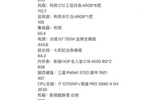 联想电脑CPU过度超频教程（详细教你如何安全合理地超频联想电脑CPU）