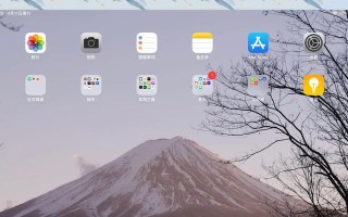 iPad截屏快捷方式（快速捕捉精彩瞬间，iPad截屏功能带你畅享数字世界）