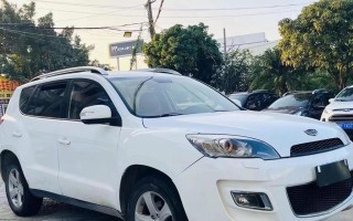 吉利豪情7座SUV（畅享豪华空间，驾驶非凡体验）