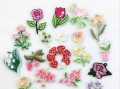 电脑刺绣机换花样教程
