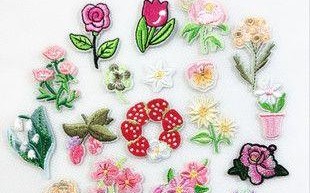 电脑刺绣机换花样教程