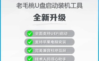 老毛桃教程（掌握老毛桃，轻松制作启动盘）