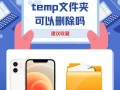 解决电脑开机显示temp文件错误的方法（避免temp文件错误影响电脑正常开机运行）