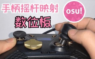 电脑手柄映射设置教程（教你如何正确设置电脑手柄的映射功能）