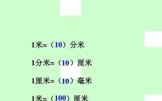 寸与厘米的转换公式及使用方法（快速掌握寸与厘米之间的转换技巧）