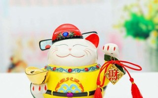 《招财猫多人对战——财富与竞争的交织》（在招财猫的世界中，掌握关键——战术与运气的较量）