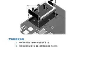 以惠普电脑如何装机教程（一步步教你安装惠普电脑硬件）
