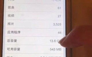揭秘iPhone密码错误的背后秘密（错误密码尝试次数过多是如何影响iPhone安全的）