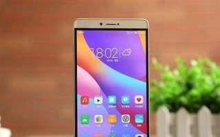 华为Note8屏幕评测（一览无余的视觉盛宴）
