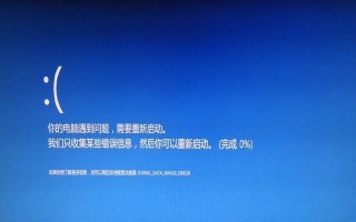 电脑蓝屏错误的诊断与解决（详解电脑蓝屏错误的原因和解决方法）