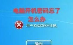 电脑登录密码错误的解决方法（如何应对电脑登录时密码错误的情况，避免账户被盗）