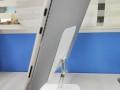 DIY平板电脑支架制作教程（用平板电脑自己动手制作一个实用的支架！）