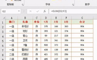 通过电脑excel表格实现自动计算的方法（简化数据处理，提高工作效率）