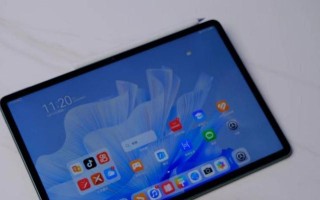 华为Pad（性能强大，功能多样，为用户带来全新体验）