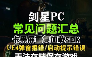 探究电脑游戏文件加载错误的原因及解决方法（解读游戏文件加载错误的常见类型和修复方案）