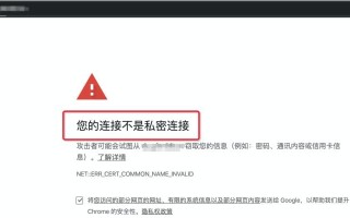 解决电脑发送IP请求错误的方法（修复网络连接问题，解决电脑无法发送IP请求的困扰）