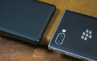 黑莓KEYone（功能强大、安全可靠、打造高效生活）
