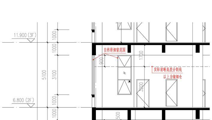 解密建筑施工图纸的奥秘（3种方法教你轻松看懂建筑施工图纸）-第1张图片-数码深度