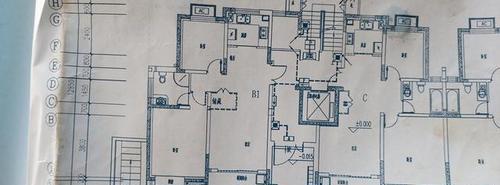 解密建筑施工图纸的奥秘（3种方法教你轻松看懂建筑施工图纸）-第2张图片-数码深度
